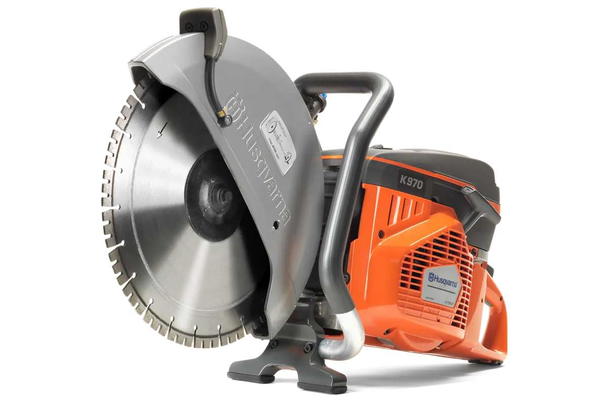 Husqvarna K970 III laikkaleikkuri