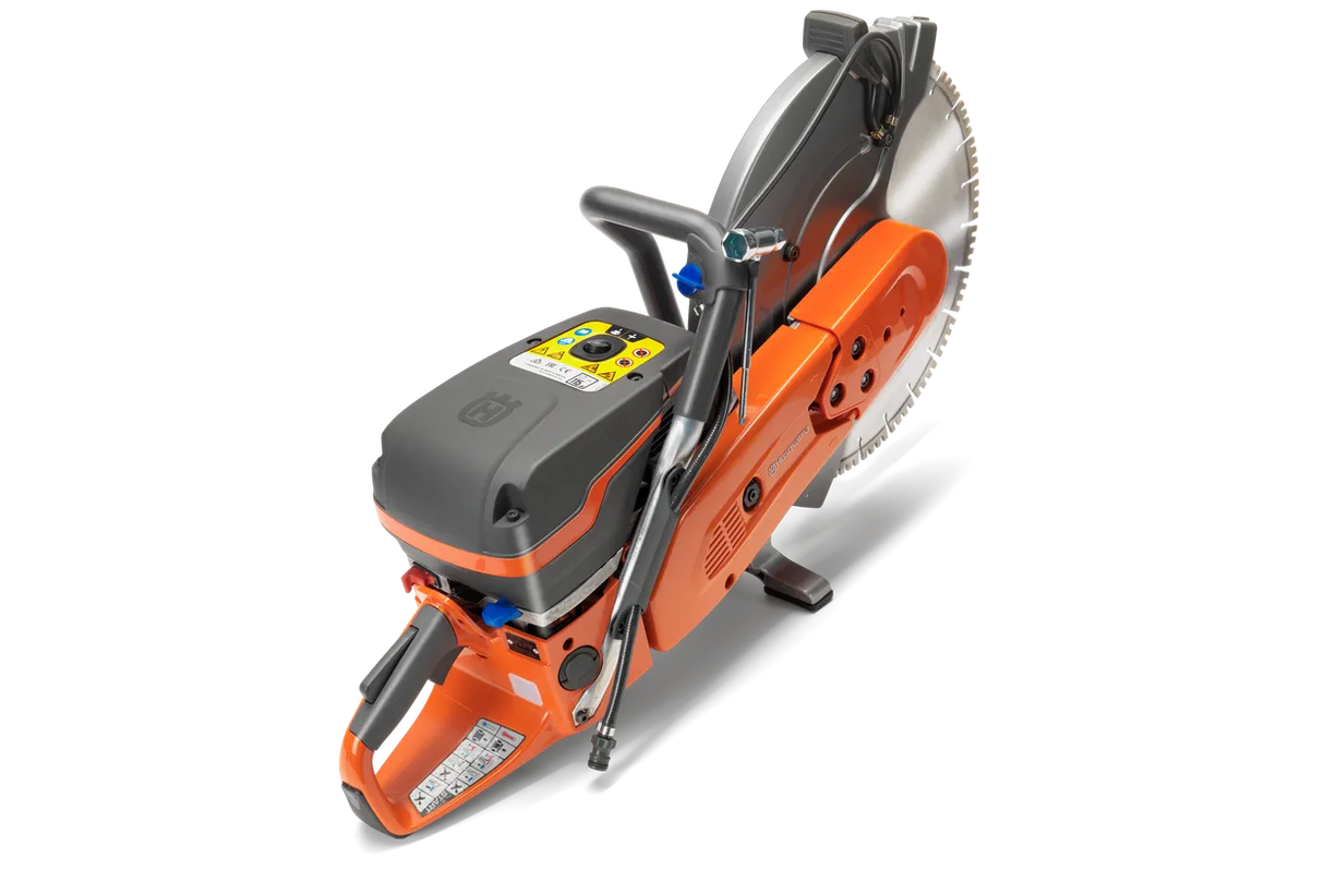 Husqvarna K970 III laikkaleikkuri