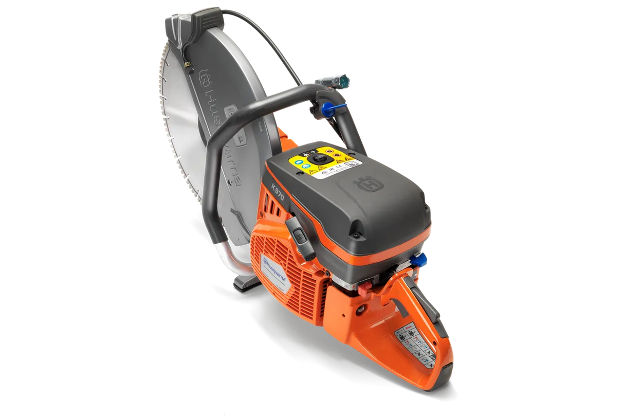 Husqvarna K970 III laikkaleikkuri