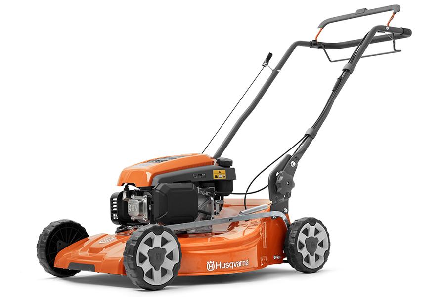 Husqvarna LB 256SP ruohonleikkuri