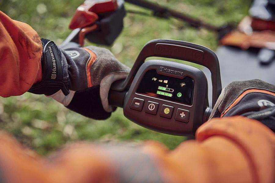 Husqvarna LC 551iV akkuruohonleikkuri runko