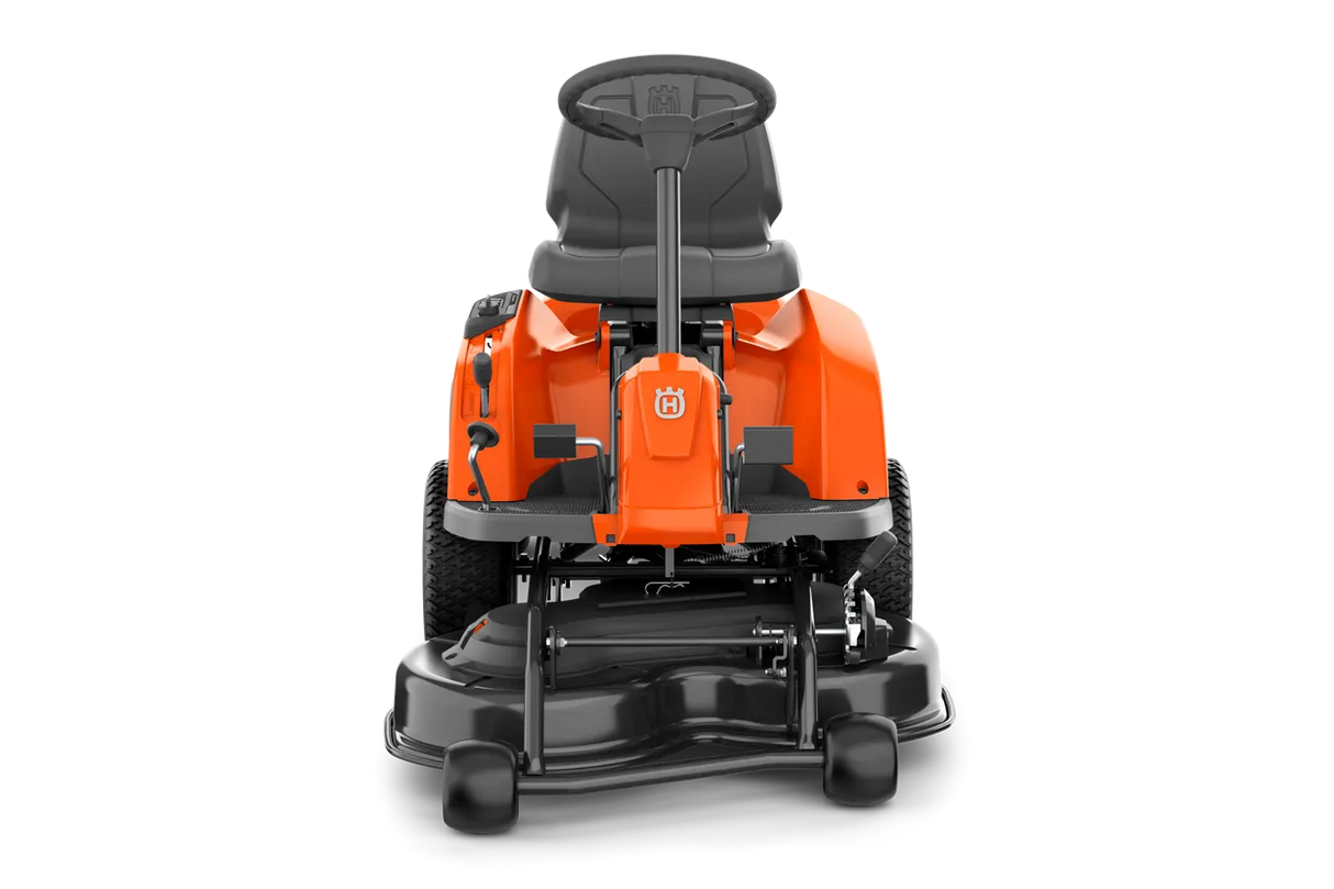 Husqvarna Rider R 112iC akkukäyttöinen ajoleikkuri