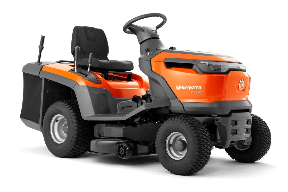 Husqvarna TC 112 puutarhatraktori