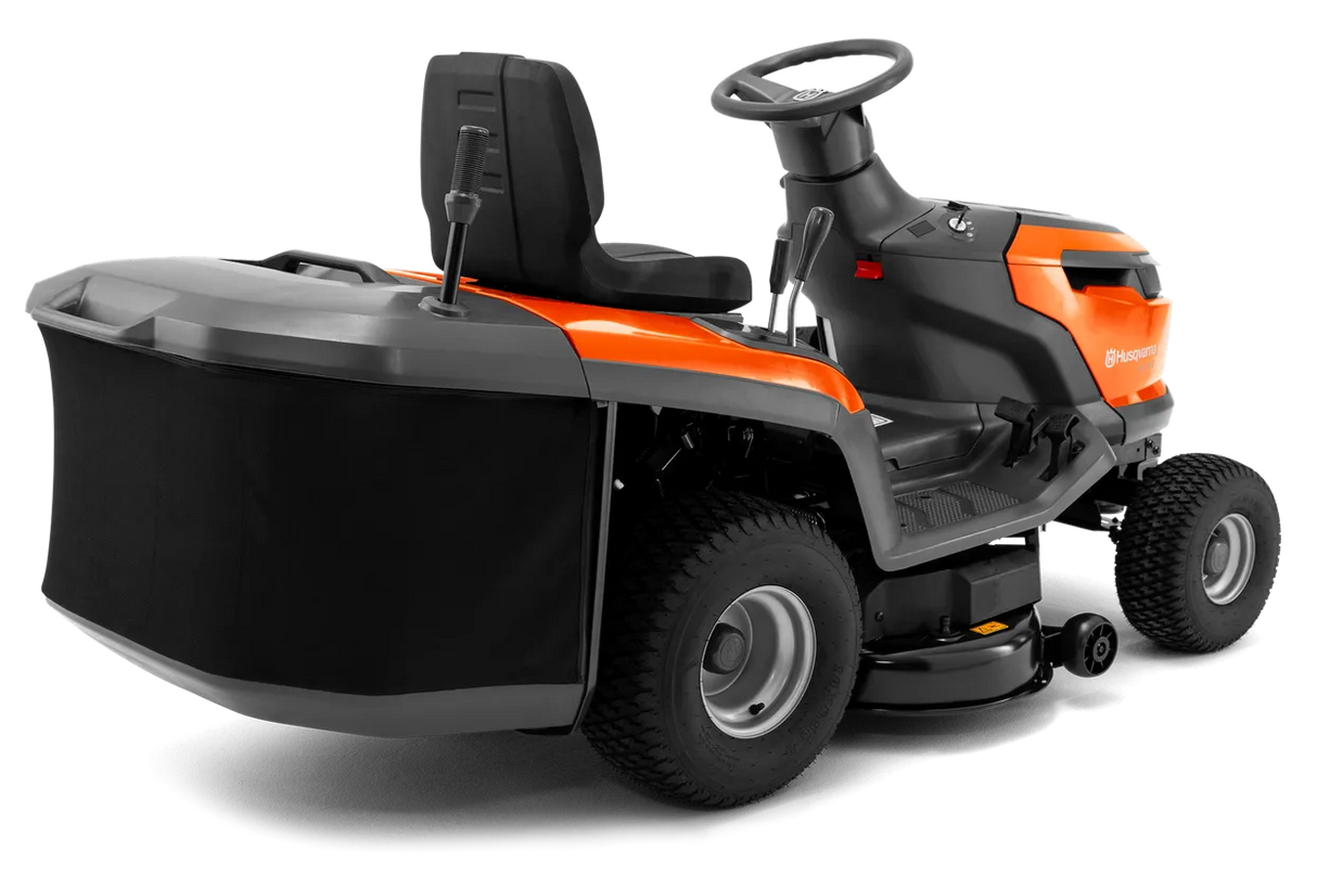 Husqvarna TC 112 puutarhatraktori