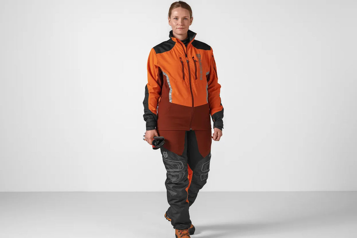 Husqvarna Technical Extreme metsätyötakki