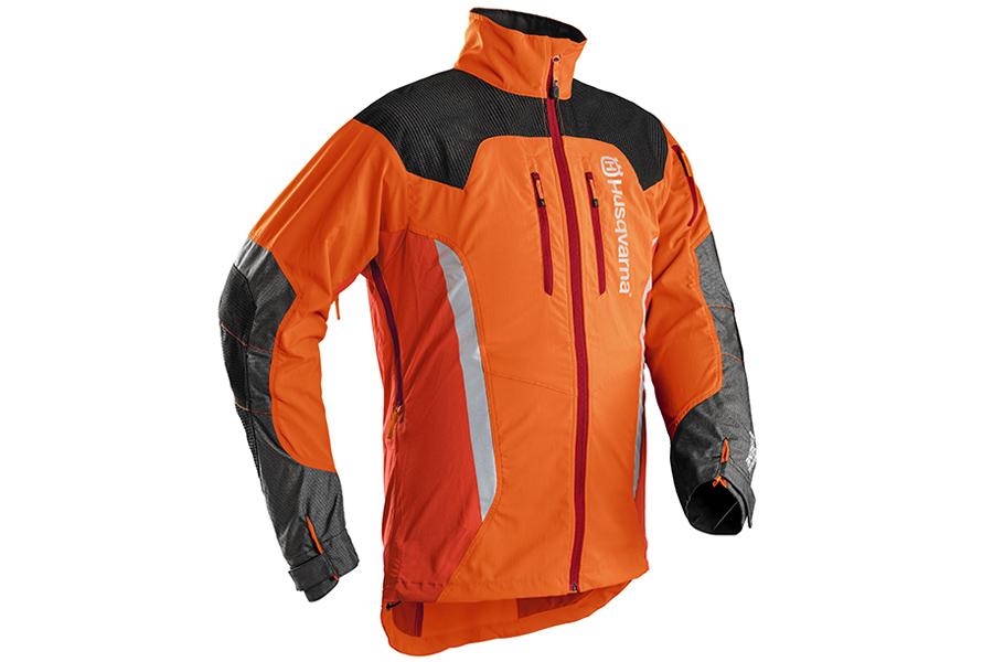 Husqvarna Technical Extreme metsätyötakki koko 62