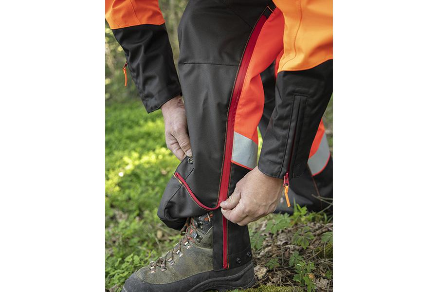 Husqvarna Technical Vent sadehousut