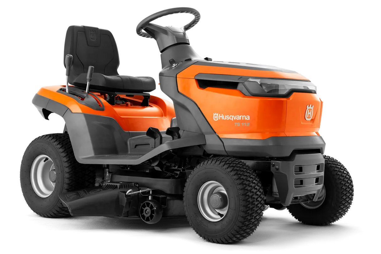 Husqvarna TS 112 puutarhatraktori