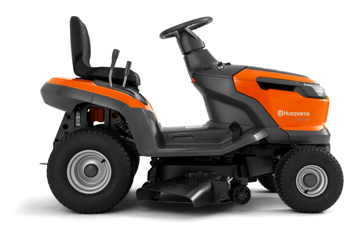 Husqvarna TS 112 puutarhatraktori