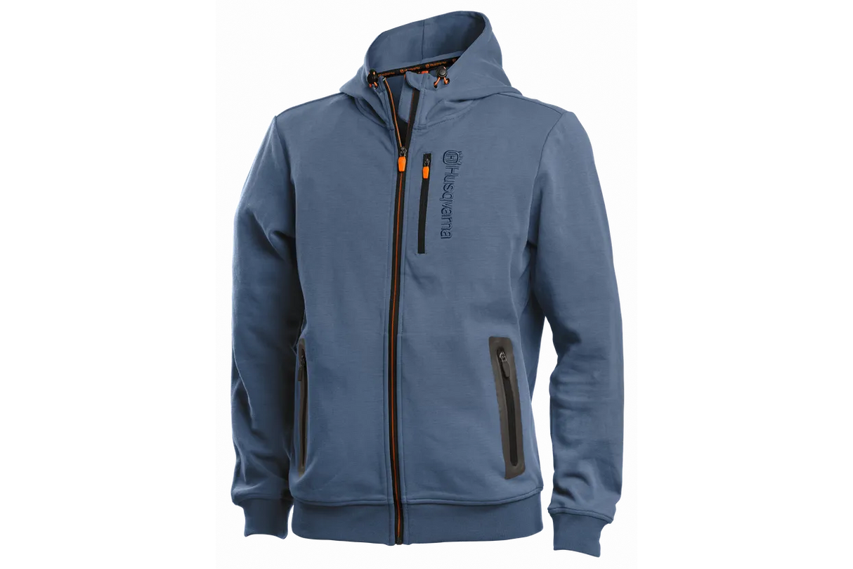 Husqvarna Xplorer huppari sininen