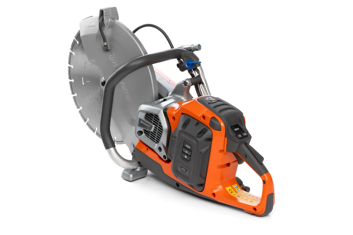Husqvarna K1 PACE 350mm akkulaikkaleikkuri paketti