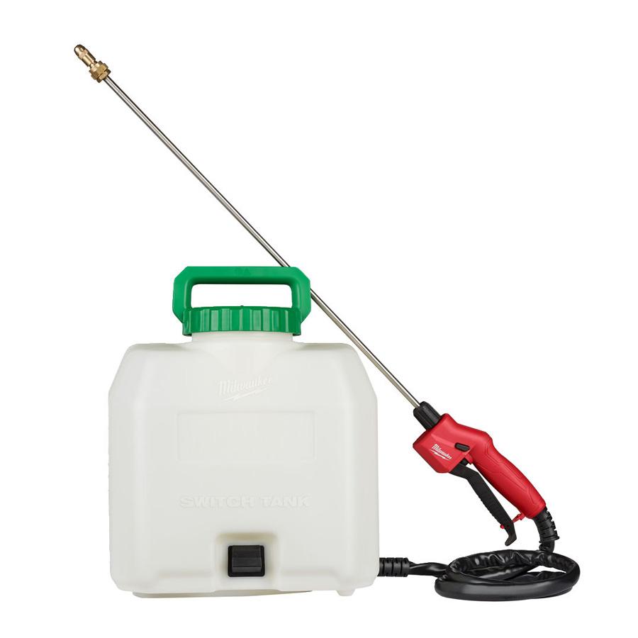 Kemikaalisäiliö reppusumuttimeen Milwaukee M18 BPFP-CST