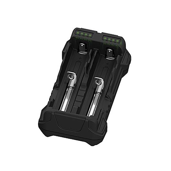 Ledwise akkulaturi powerbank toiminnolla