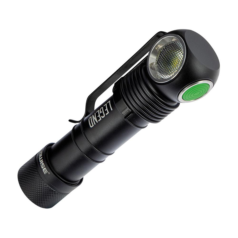 Ledwise Legend Gen2 Warm otsalamppu