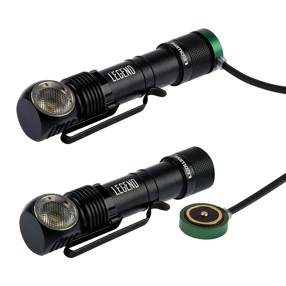 Ledwise Legend Gen2 Warm otsalamppu
