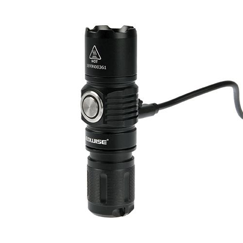 Ledwise Saint 1000 lm taskulamppu