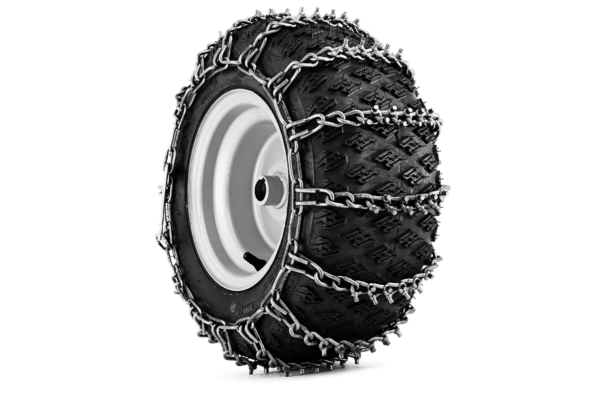 Husqvarna lumiketjut 23" x 10,5-12, traktorit