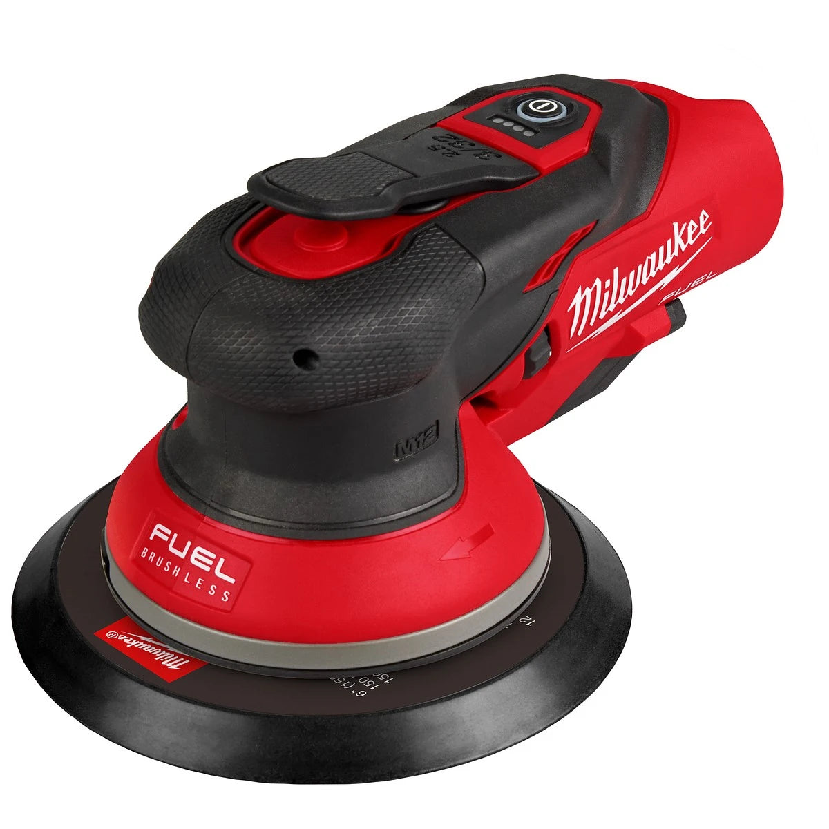 Milwaukee M12 FROS2.5-0 hiomakone runko