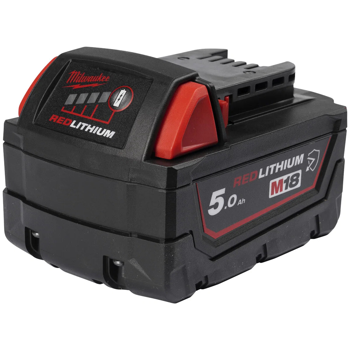 Milwaukee M18 B5-CR 5Ah kemikaalinkesävä akku