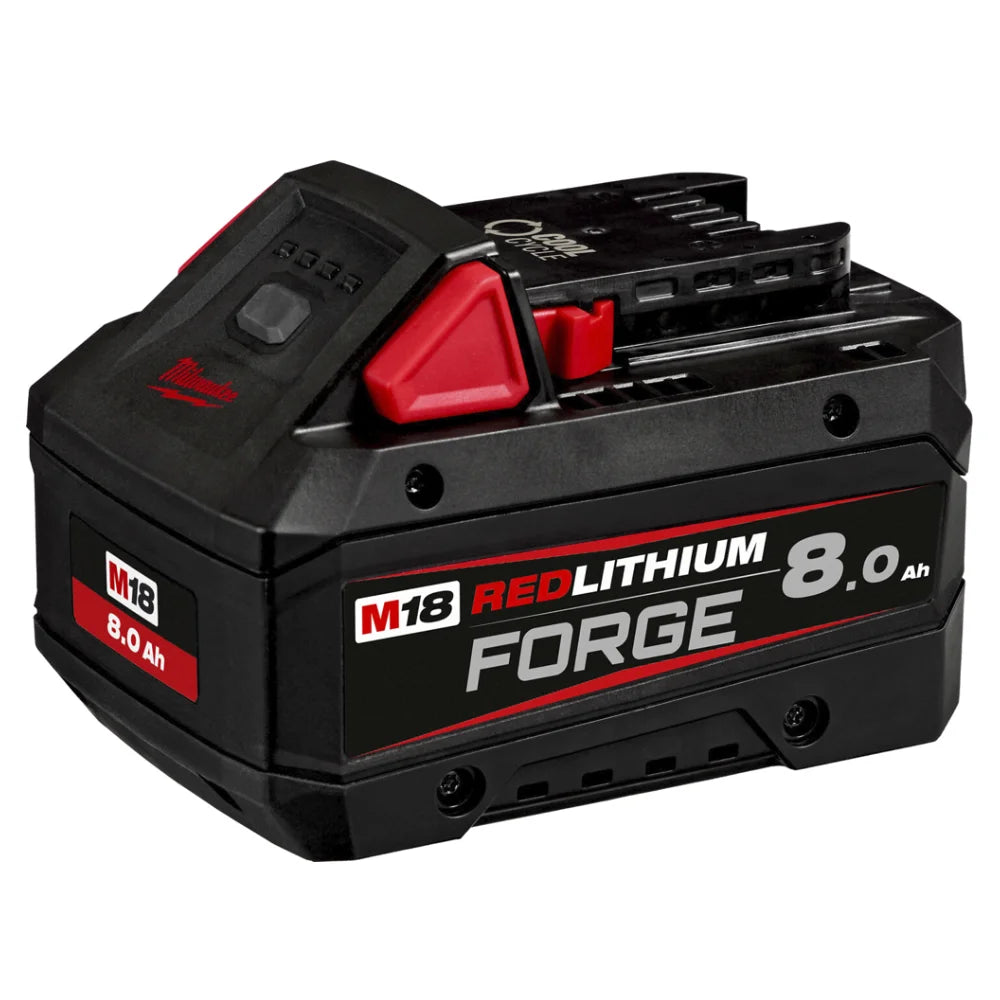 Milwaukee M18 Forge FB8 8,0 Ah akku