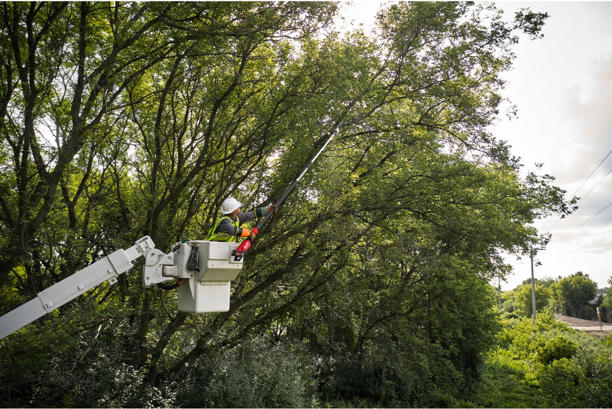Milwaukee M18 FTPS30-0 oksasaha runko