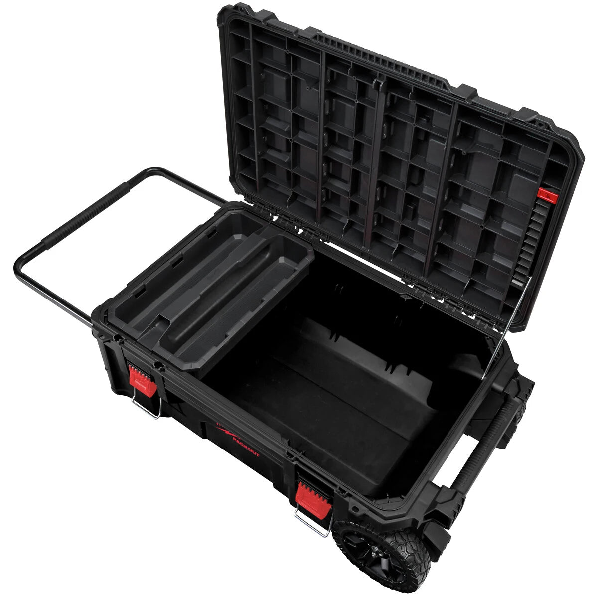 Milwaukee Packout suuri työkalupakki pyörillä