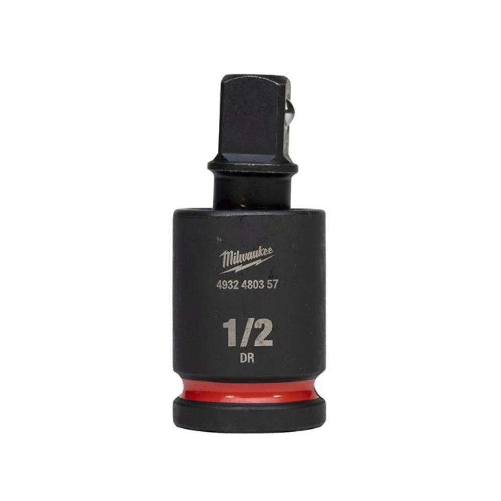 Milwaukee Shockwave 1/2" yleisnivel