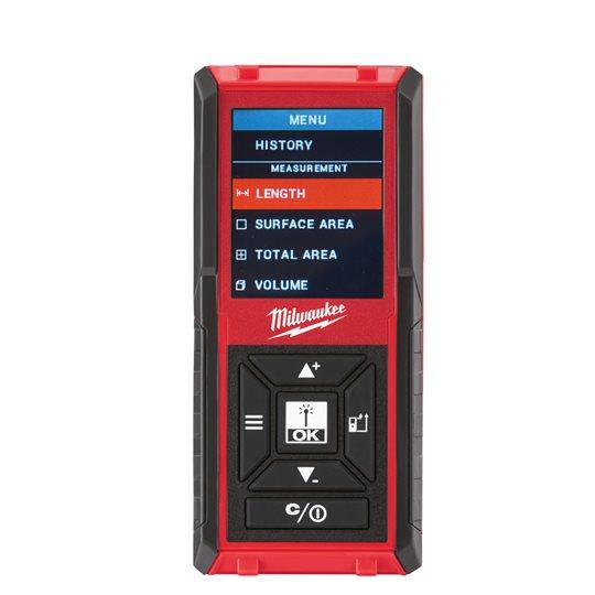 Milwaukee LDM 45 laseretäisyysmittari