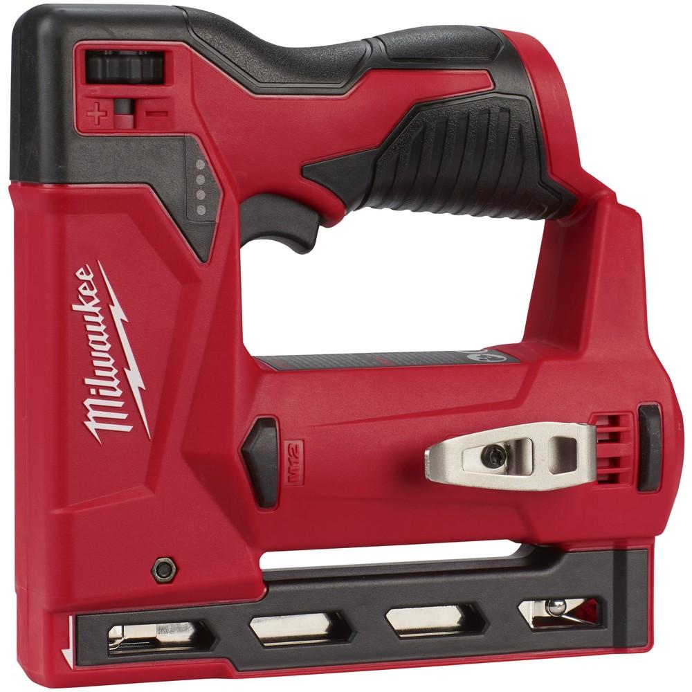 Milwaukee M12 BST-0 sinkiläpistooli 6-14 mm (T50)