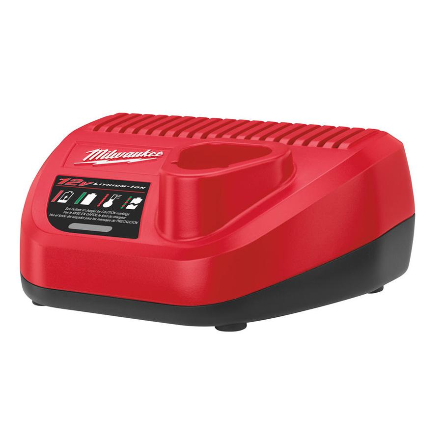 Milwaukee M12 C12 C laturi