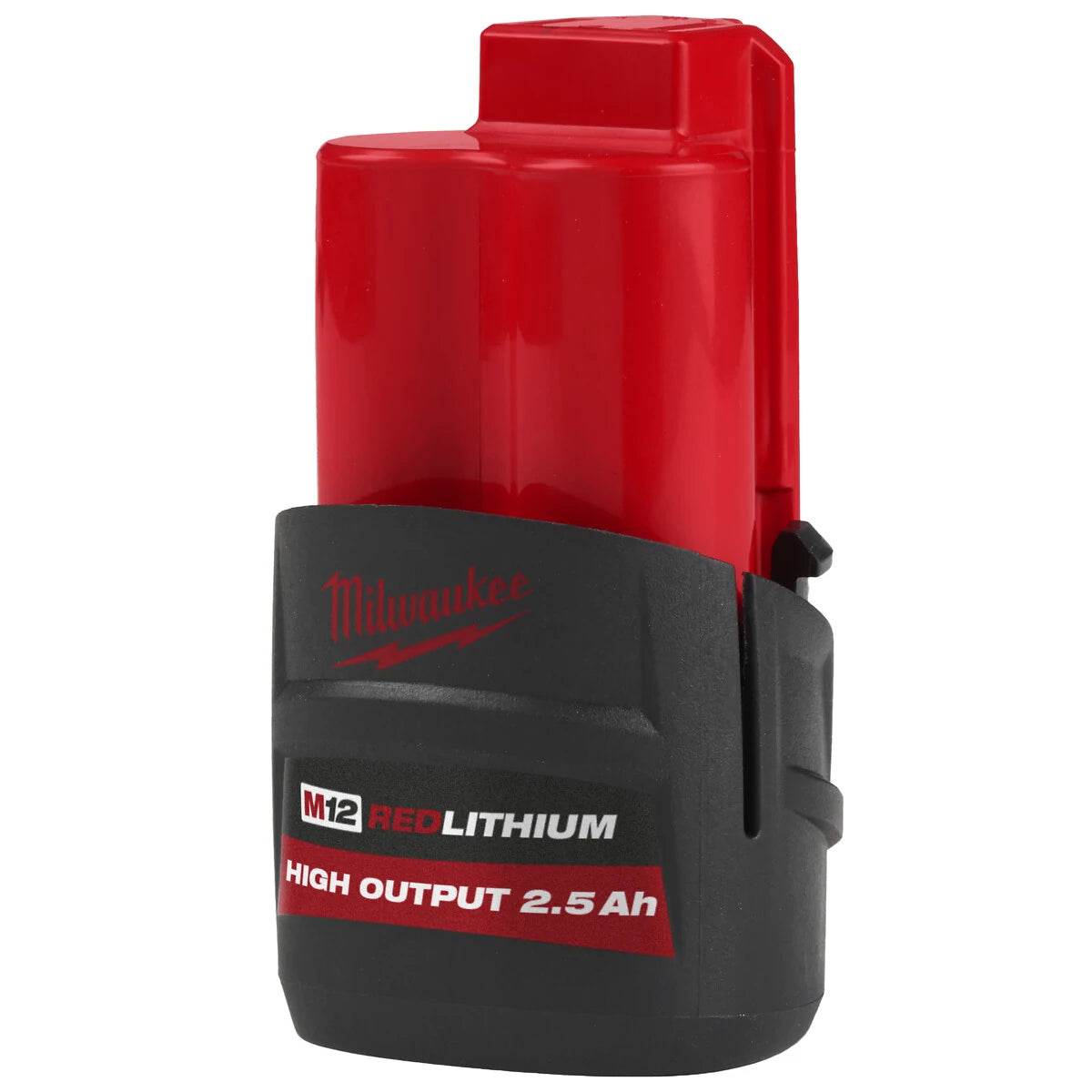 Milwaukee M12 HB2.5 akku