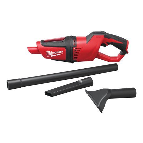 Milwaukee M12 HV-0 käsi-imuri runko