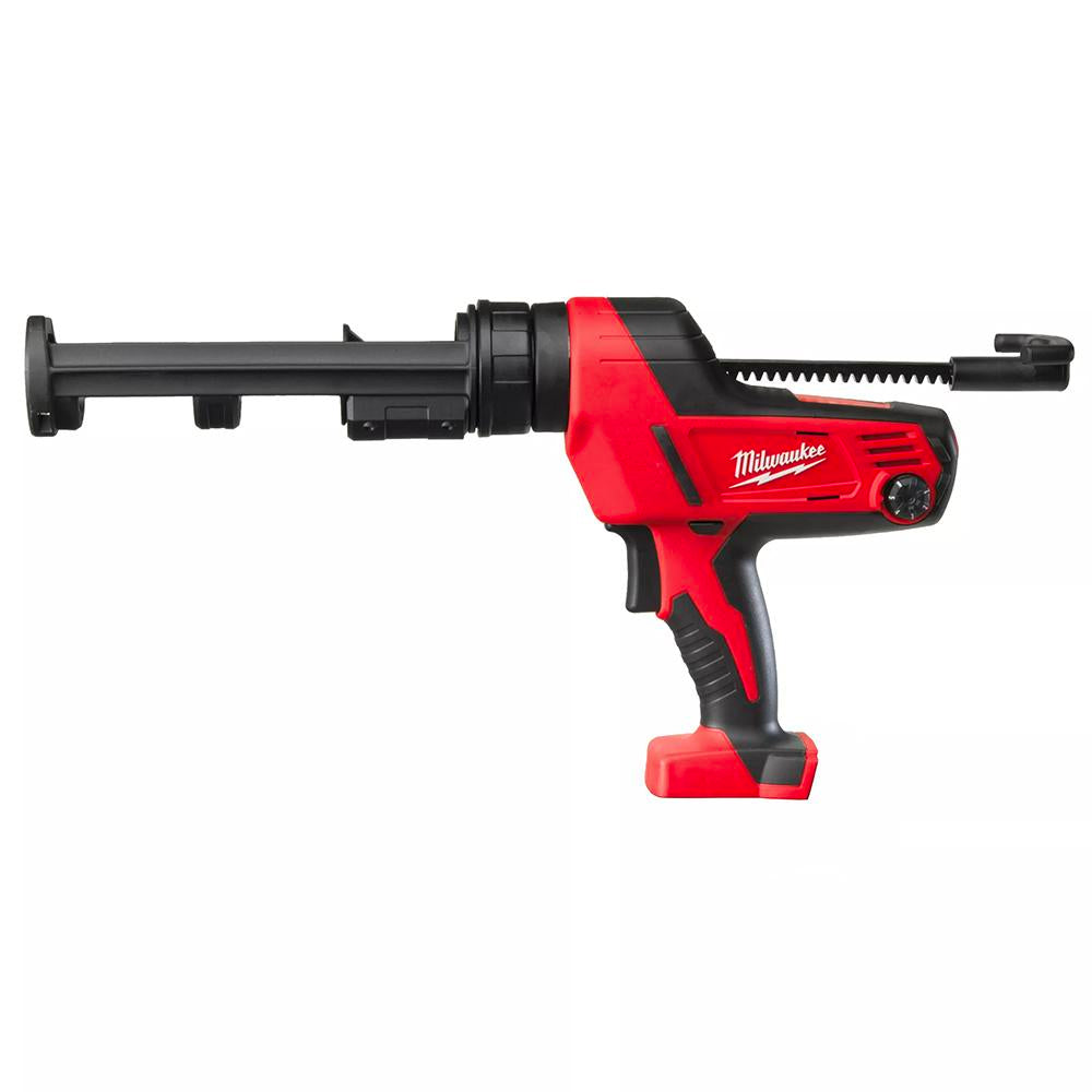 Milwaukee M18 C18 PCG/310C-0B massapuristin 310ml putkilolle