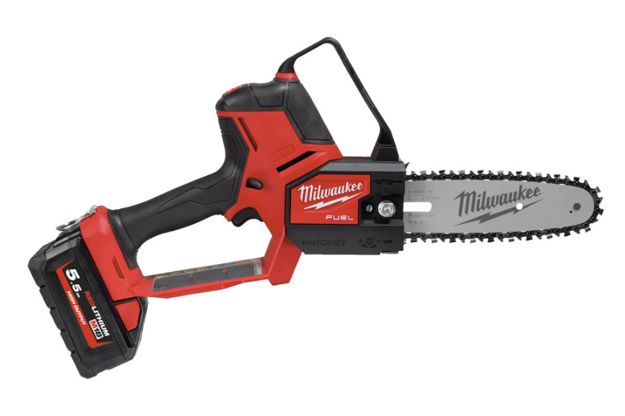Milwaukee M18 FHS20-0 oksasaha runko