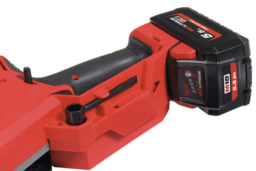 Milwaukee M18 FHS20-0 oksasaha runko