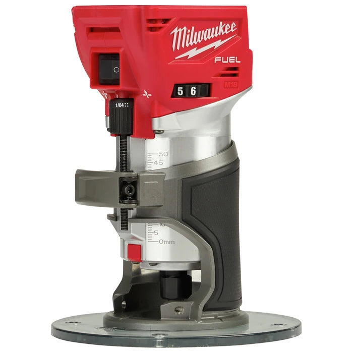 Milwaukee M18 FTR8-0X jyrsin runko