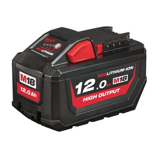 Milwaukee M18 HPB 12 Ah High Output akku