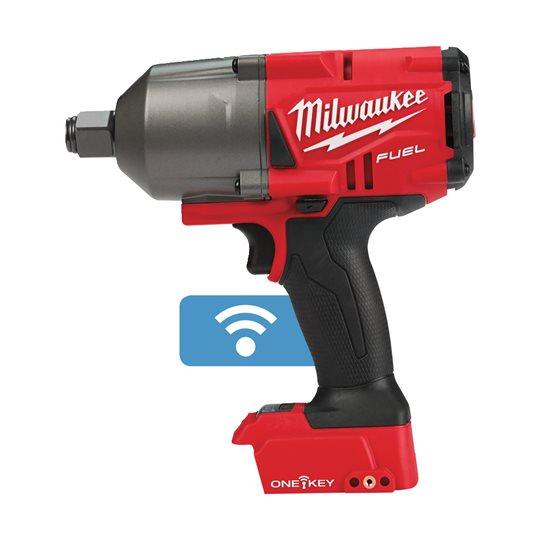 Milwaukee M18 ONEFHIWF34-0X 3/4" iskevä mutterinväännin runko