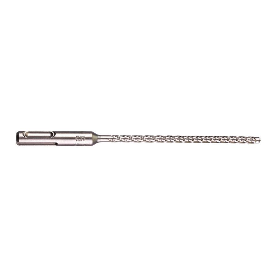 Milwaukee SDS+ MX4 5 x 165 mm poranterä