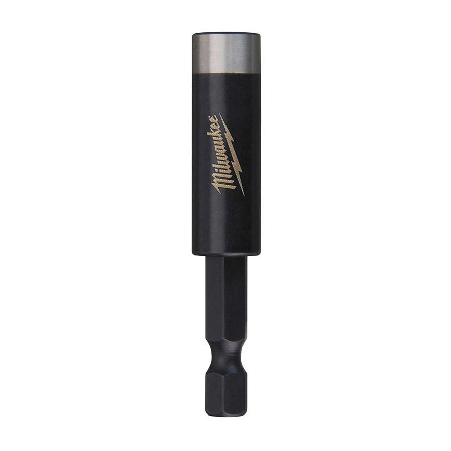 Milwaukee Shockwave 1/4" 60 mm magneettinen kärjenpidin