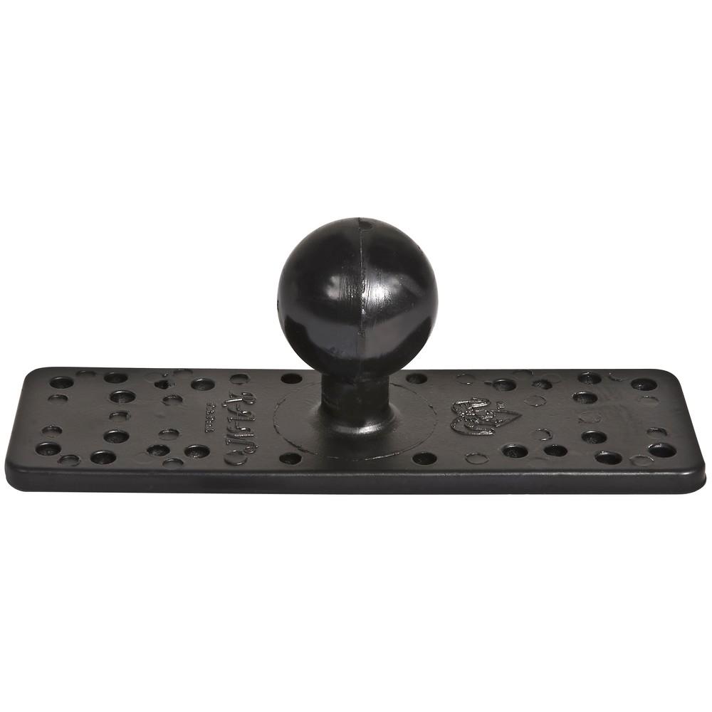 Ram Mounts C kiinnike suorakaide 50 x 160 mm