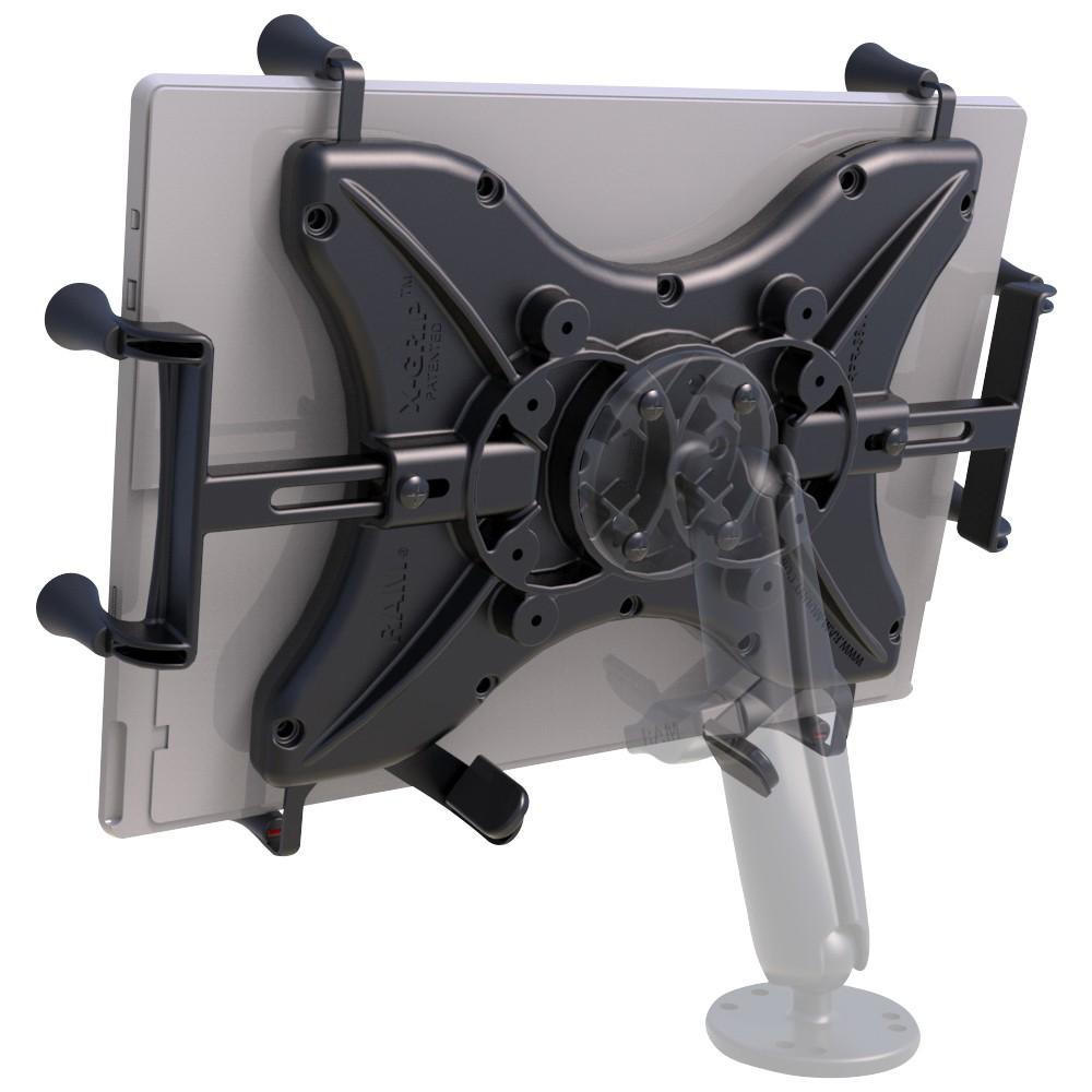 Ram Mounts X-Grip tablettien kiinnike 11 - 12"