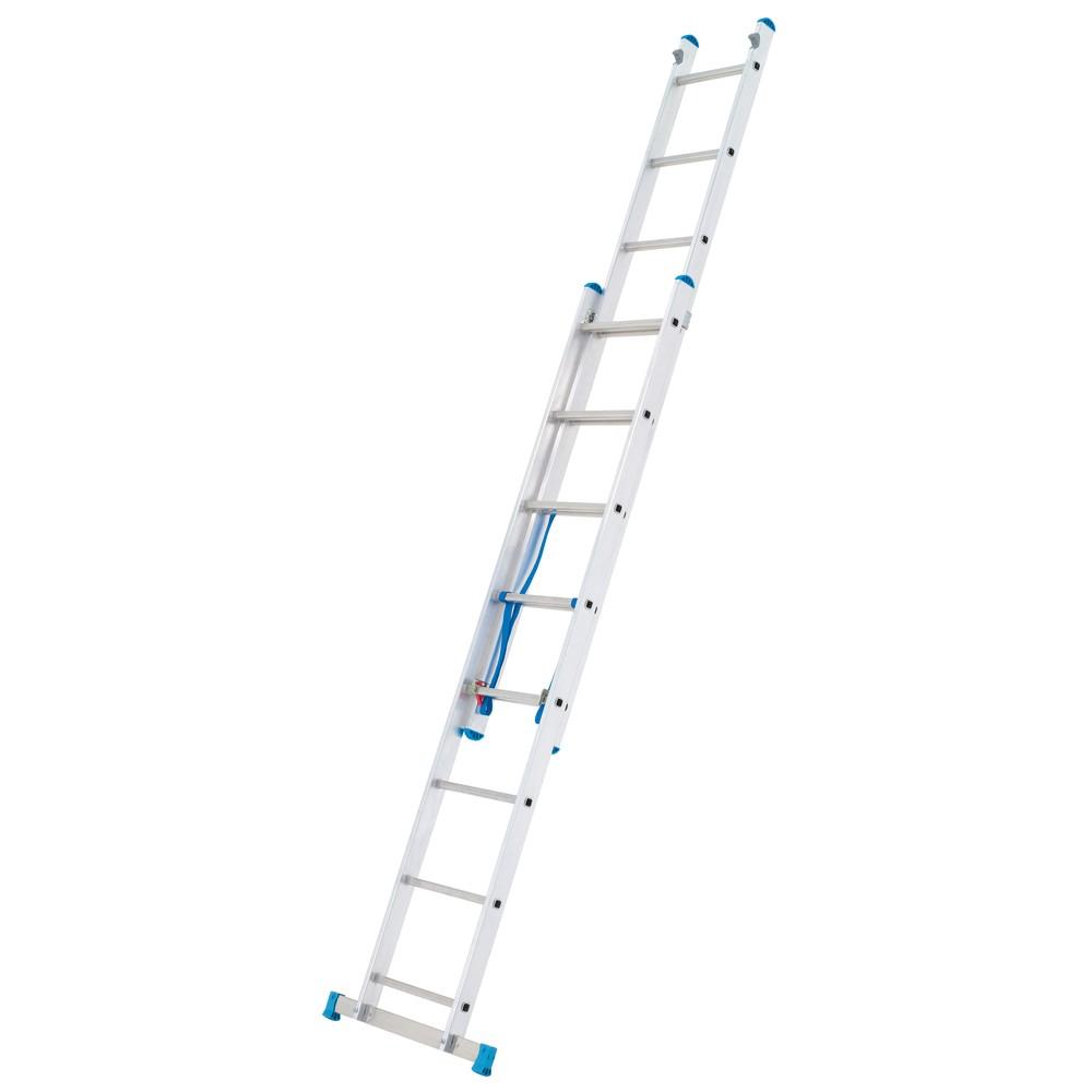 Starline jatko- / A-tikkaat 0,7 m x 3,95 m 6,8 kg