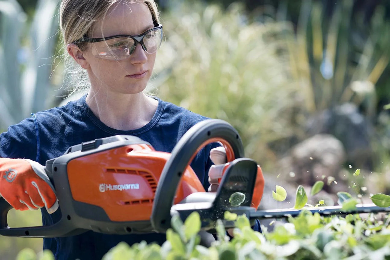 Husqvarna akkupensasleikkurit
