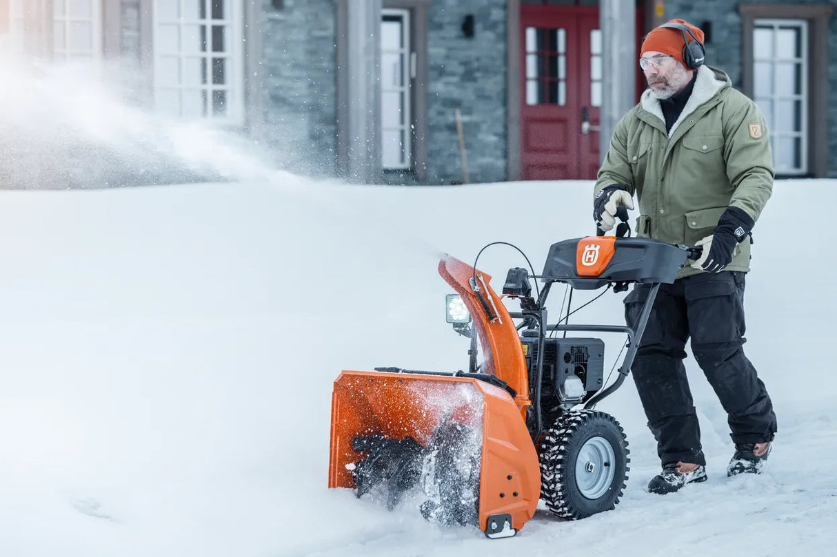 Husqvarna ST 269 lumilinko