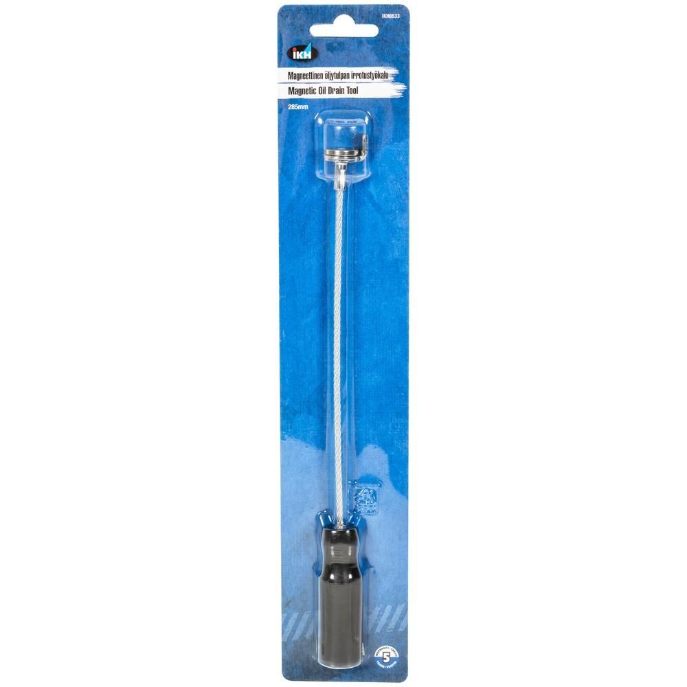 Magneettityökalu öljytulpille