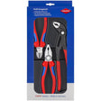 Knipex pihtisarja 3 osaa 03+70+87