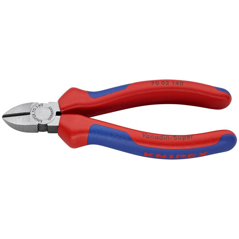Knipex sivuleikkurit 140 mm 70 02 140
