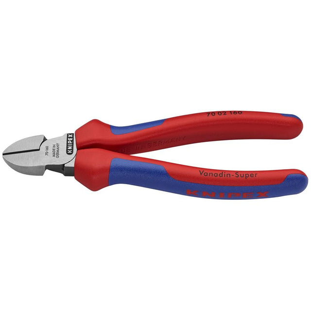Knipex sivuleikkurit 160 mm 70 02 160