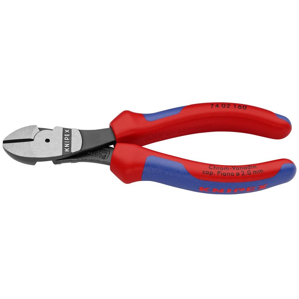 Knipex sivuleikkurit 160 mm 74 02 160